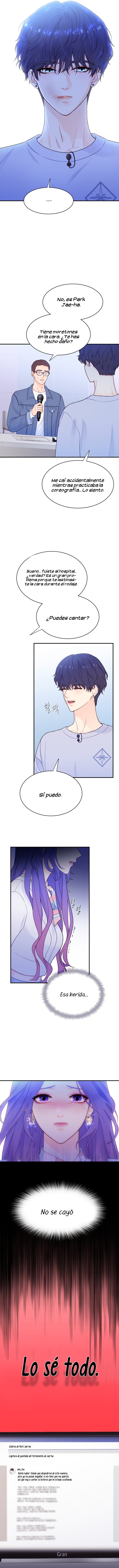 Salvando A Mí Favorito Desamparado (Finalizado) - Capítulo 5 - Página 5 - LectorTMOo