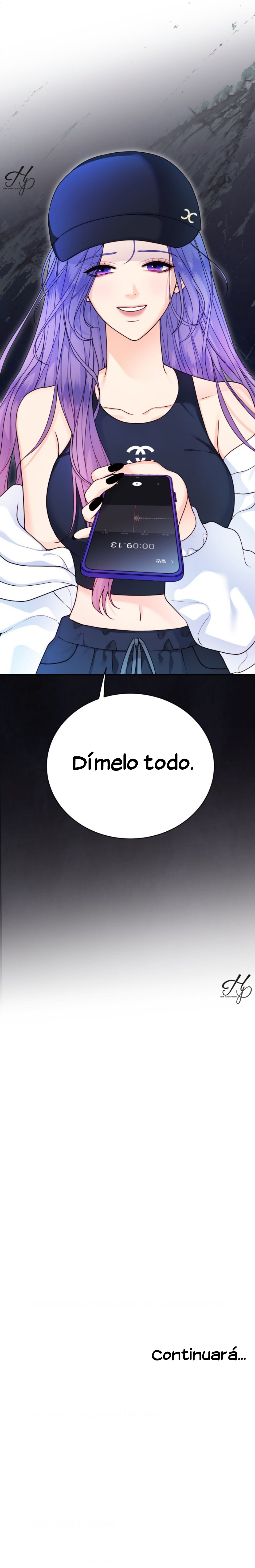 Salvando A Mí Favorito Desamparado (Finalizado) - Capítulo 57 - Página 7 - LectorTMOo
