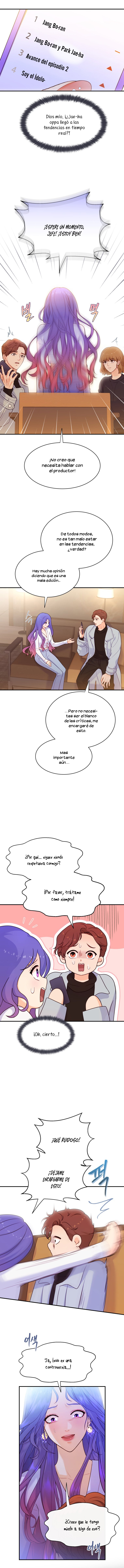 Salvando A Mí Favorito Desamparado (Finalizado) - Capítulo 6 - Página 4 - LectorTMOo