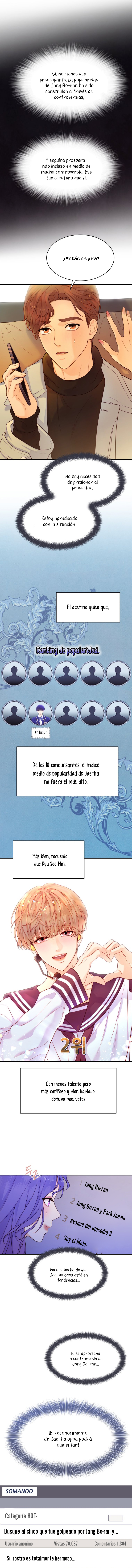Salvando A Mí Favorito Desamparado (Finalizado) - Capítulo 6 - Página 5 - LectorTMOo