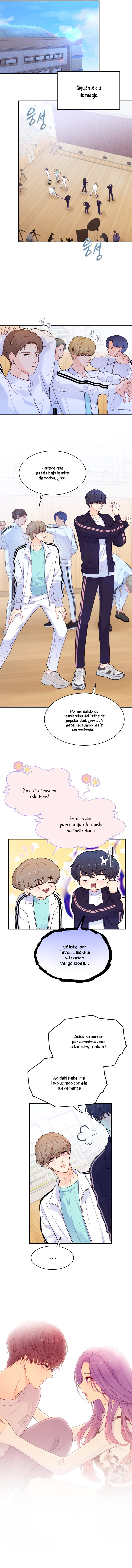 Salvando A Mí Favorito Desamparado (Finalizado) - Capítulo 6 - Página 9 - LectorTMOo