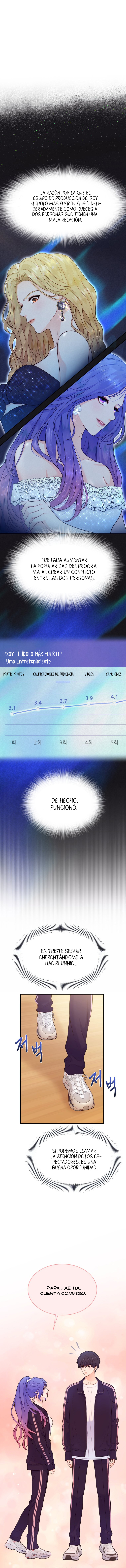 Salvando A Mí Favorito Desamparado (Finalizado) - Capítulo 7 - Página 5 - LectorTMOo