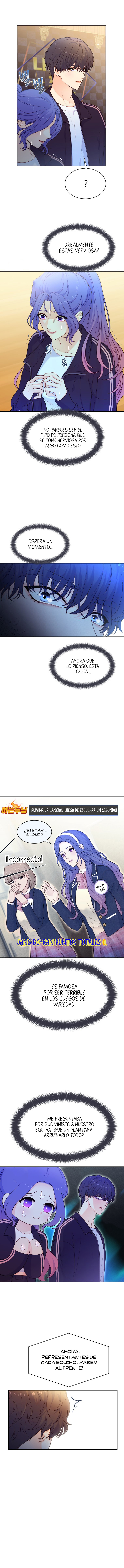 Salvando A Mí Favorito Desamparado (Finalizado) - Capítulo 7 - Página 8 - LectorTMOo
