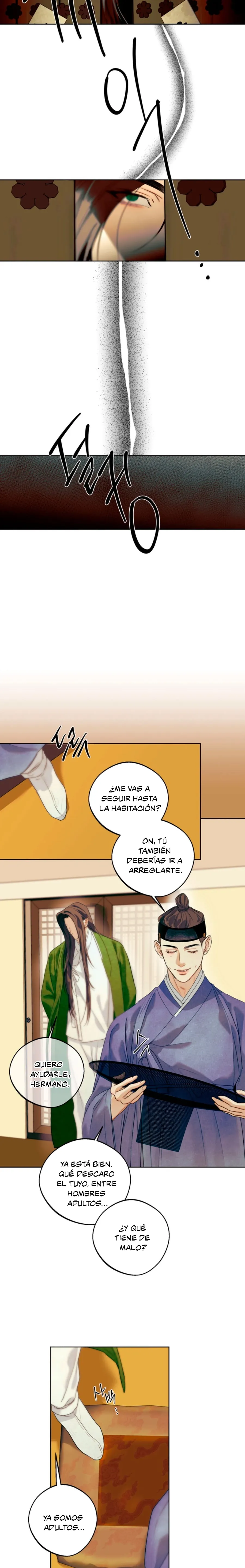 Sangre mezclada - Capítulo 1 - Página 16 - LectorTMOo