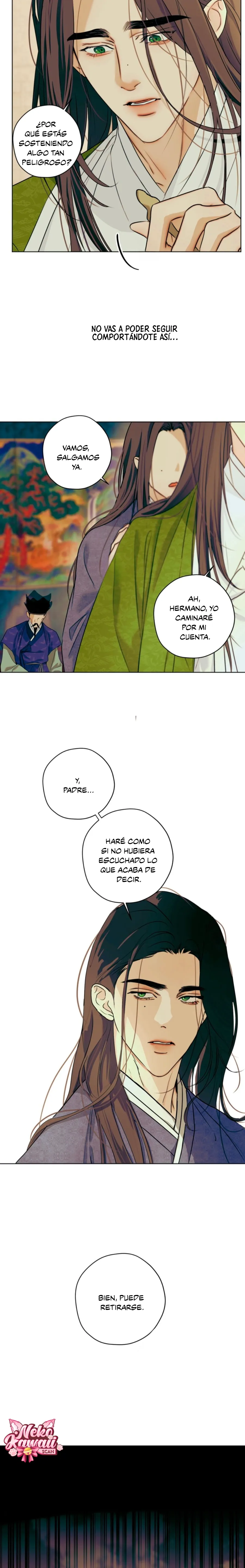 Sangre mezclada - Capítulo 2 - Página 14 - LectorTMOo