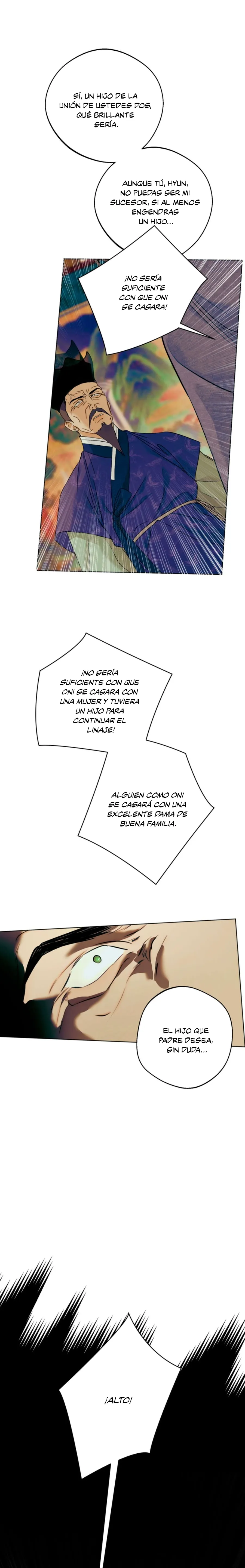 Sangre mezclada - Capítulo 2 - Página 7 - LectorTMOo