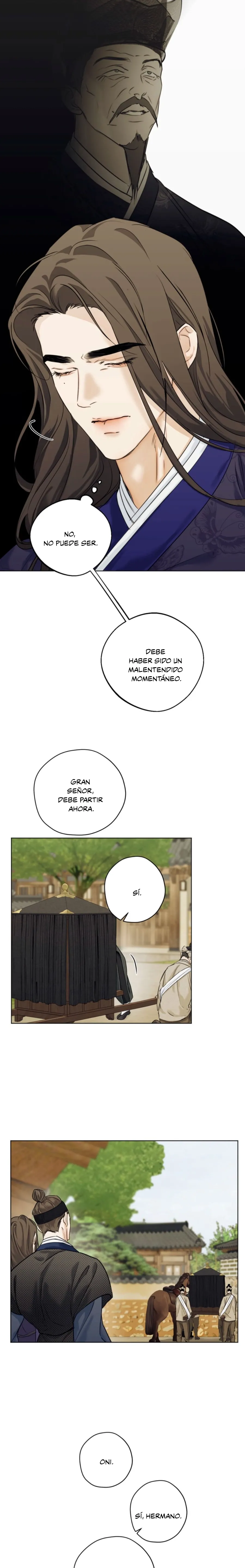 Sangre mezclada - Capítulo 3 - Página 4 - LectorTMOo