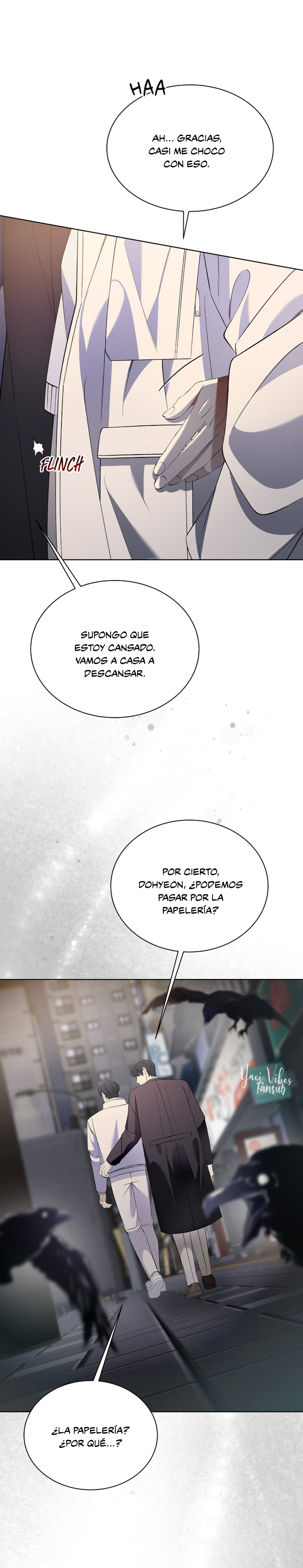 Sangre Parecida - Capítulo 1 - Página 25 - LectorTMOo