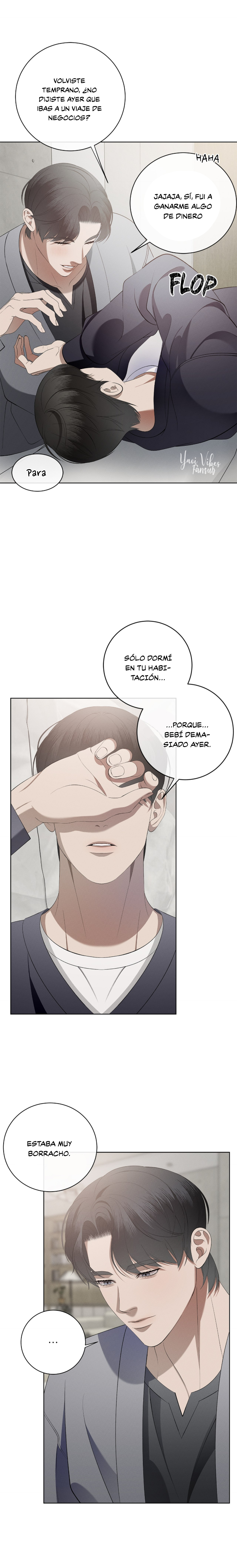 Sangre Parecida - Capítulo 2 - Página 12 - LectorTMOo