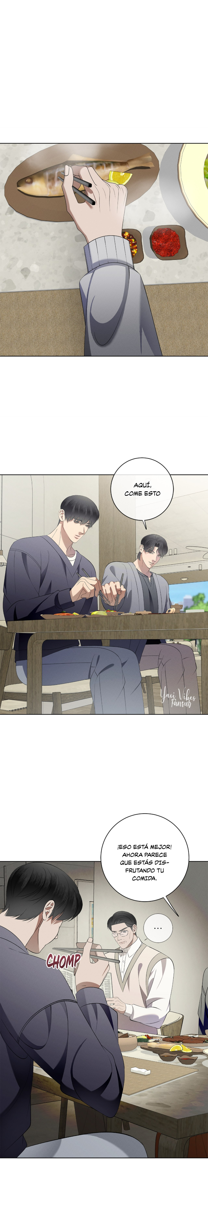 Sangre Parecida - Capítulo 2 - Página 20 - LectorTMOo