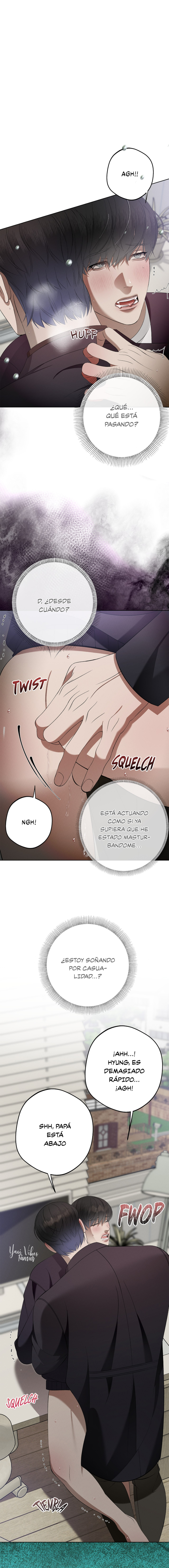 Sangre Parecida - Capítulo 3 - Página 20 - LectorTMOo