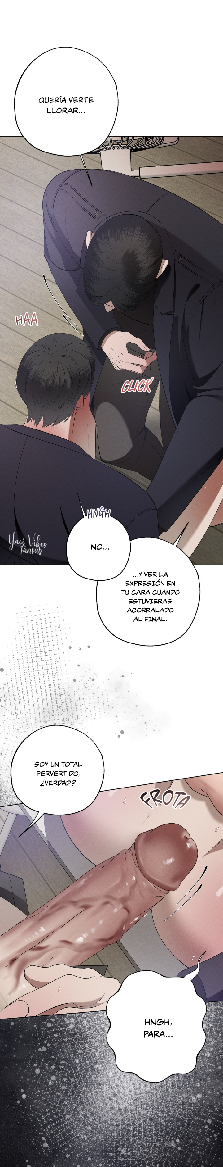 Sangre Parecida - Capítulo 3 - Página 22 - LectorTMOo