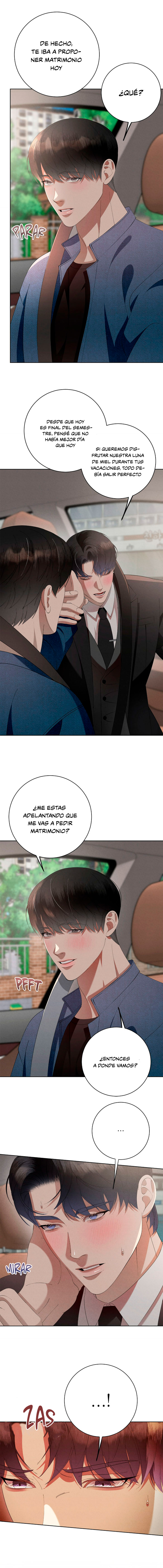 Sangre Parecida - Capítulo 8 - Página 10 - LectorTMOo