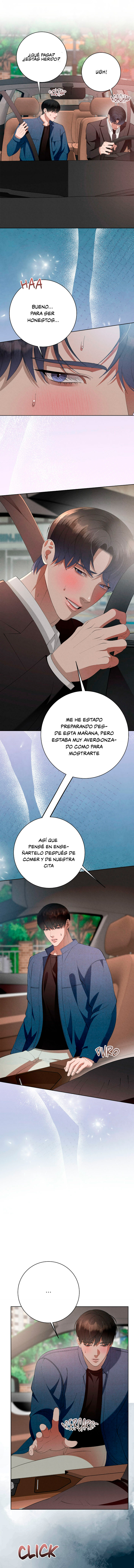 Sangre Parecida - Capítulo 8 - Página 11 - LectorTMOo