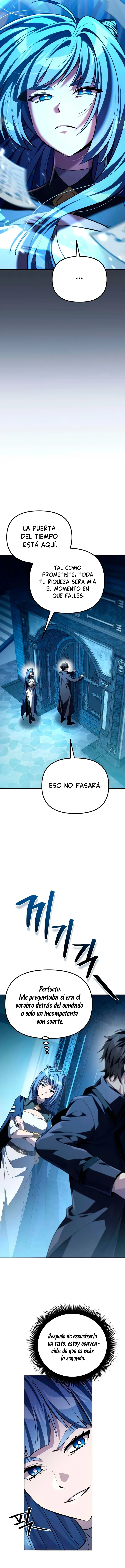 Se convirtió en  patrocinador de villanos - Capítulo 12 - Página 22 - LectorTMOo