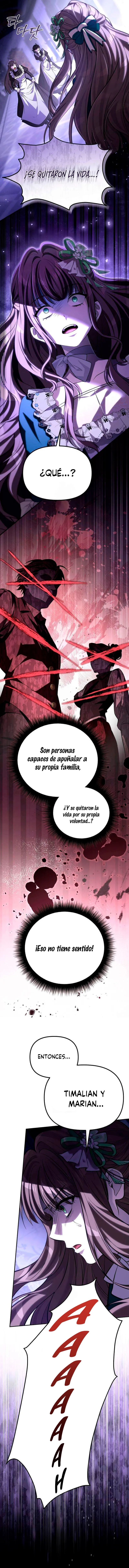 Se convirtió en patrocinador de villanos - Capítulo 8 - Página 5 - LectorTMOo