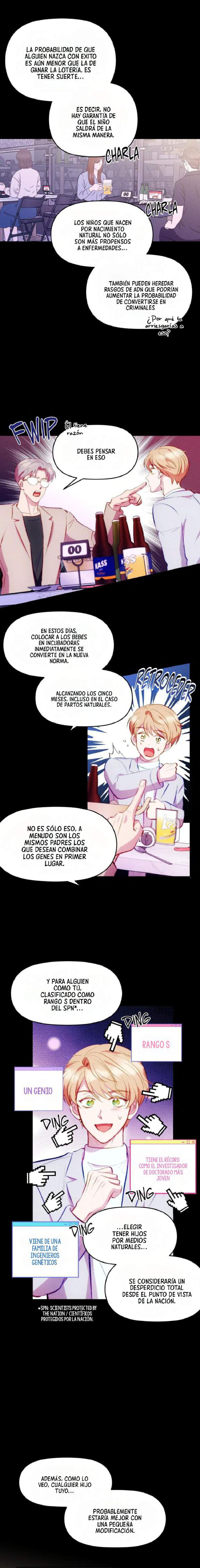 Sé Mi Bebé - Capítulo 1 - Página 16 - LectorTMOo
