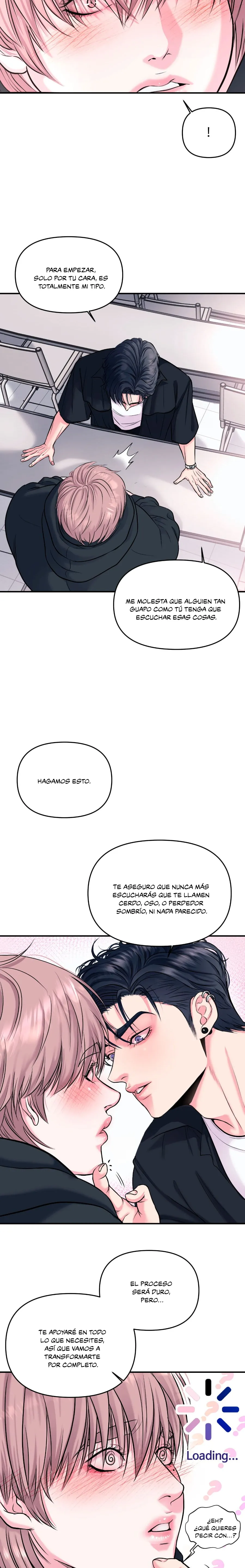Se respeta tu gusto - Sin censura - Capítulo 1 - Página 21 - LectorTMOo