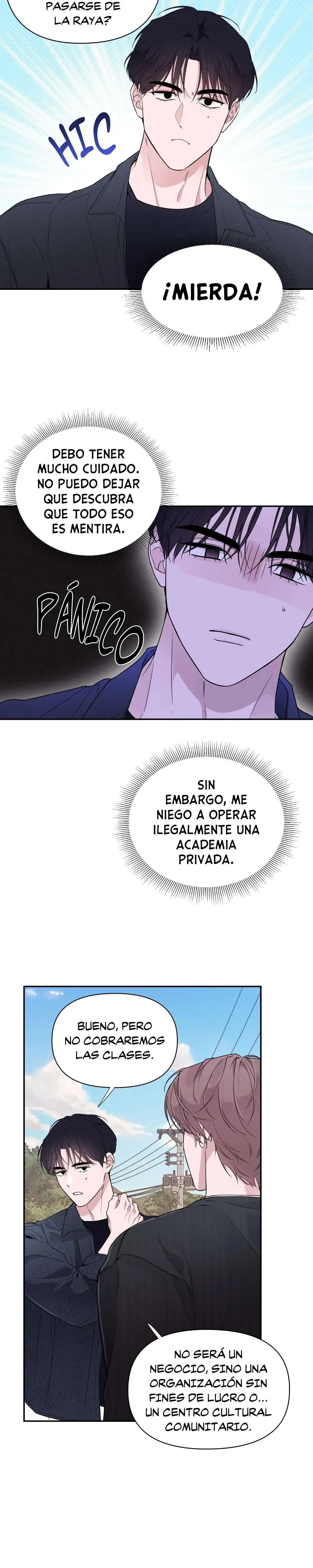 Sé Suave Por La Noche - Sin Censura - Capítulo 10 - Página 7 - LectorTMOo