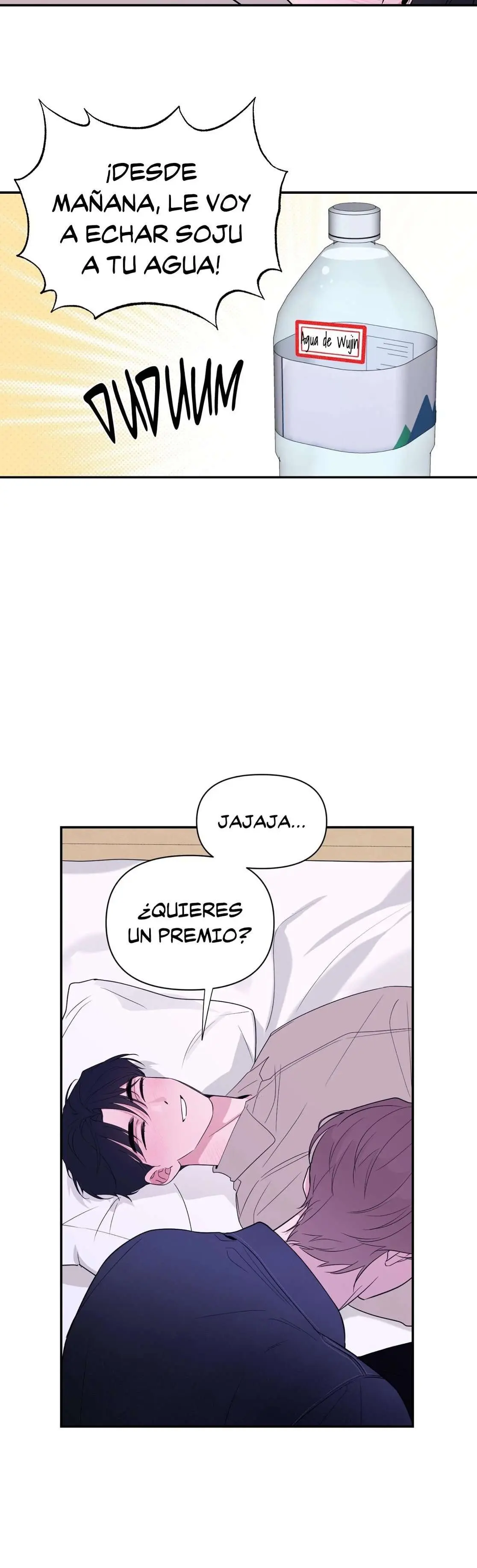 Sé Suave Por La Noche - Sin Censura - Capítulo 15 - Página 3 - LectorTMOo