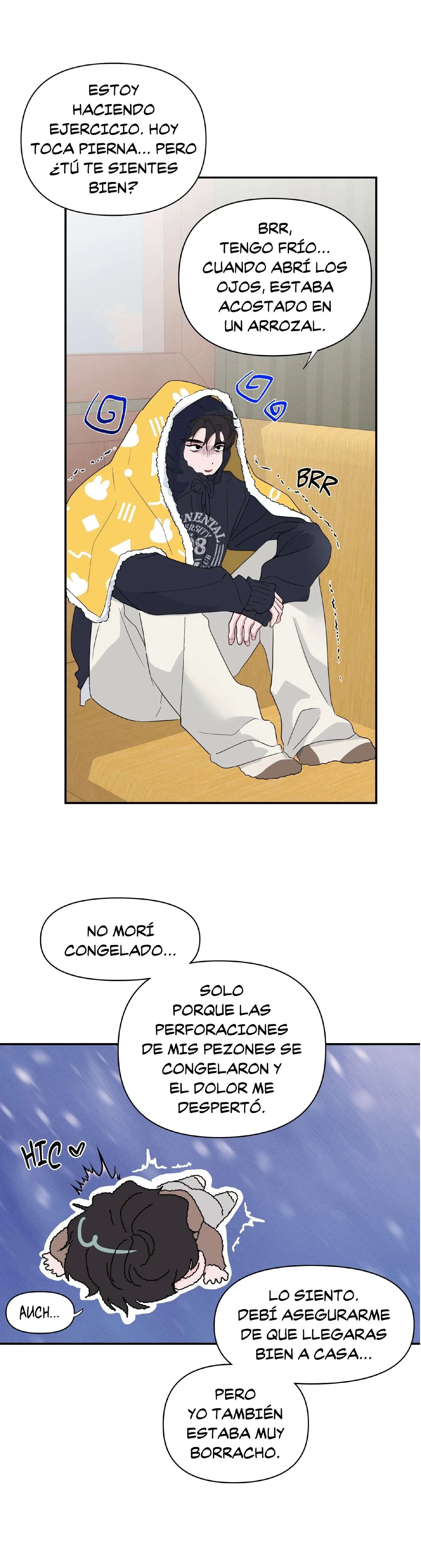 Sé Suave Por La Noche - Sin Censura - Capítulo 16 - Página 4 - LectorTMOo