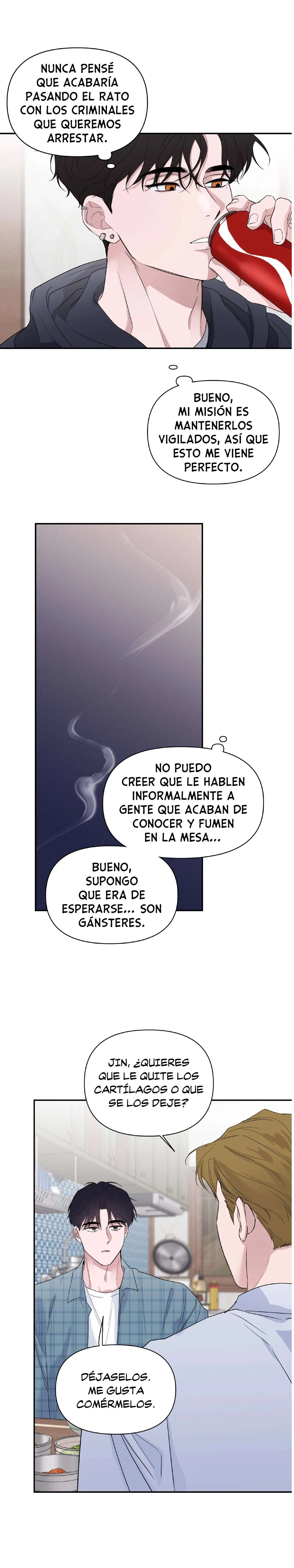 Sé Suave Por La Noche - Sin Censura - Capítulo 17 - Página 4 - LectorTMOo