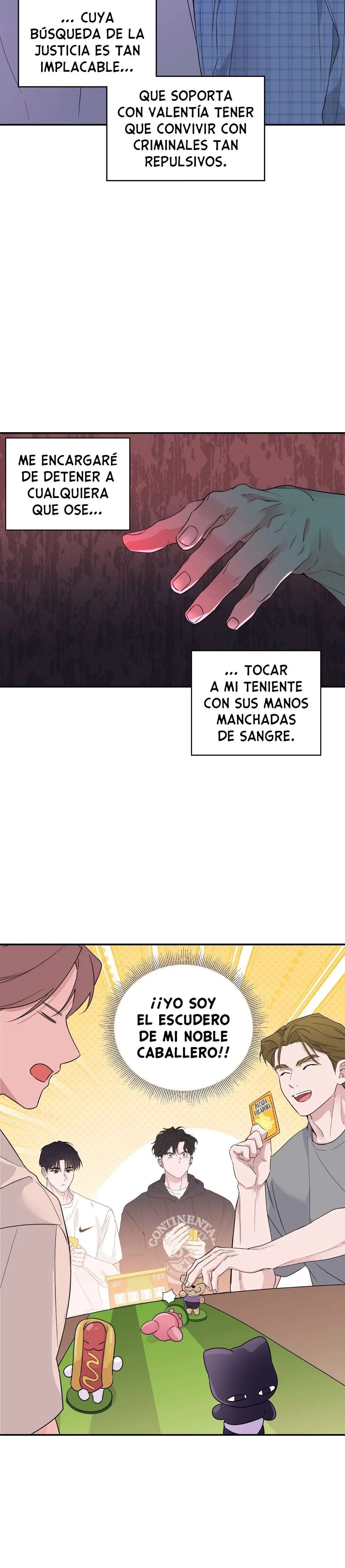 Sé Suave Por La Noche - Sin Censura - Capítulo 17 - Página 7 - LectorTMOo