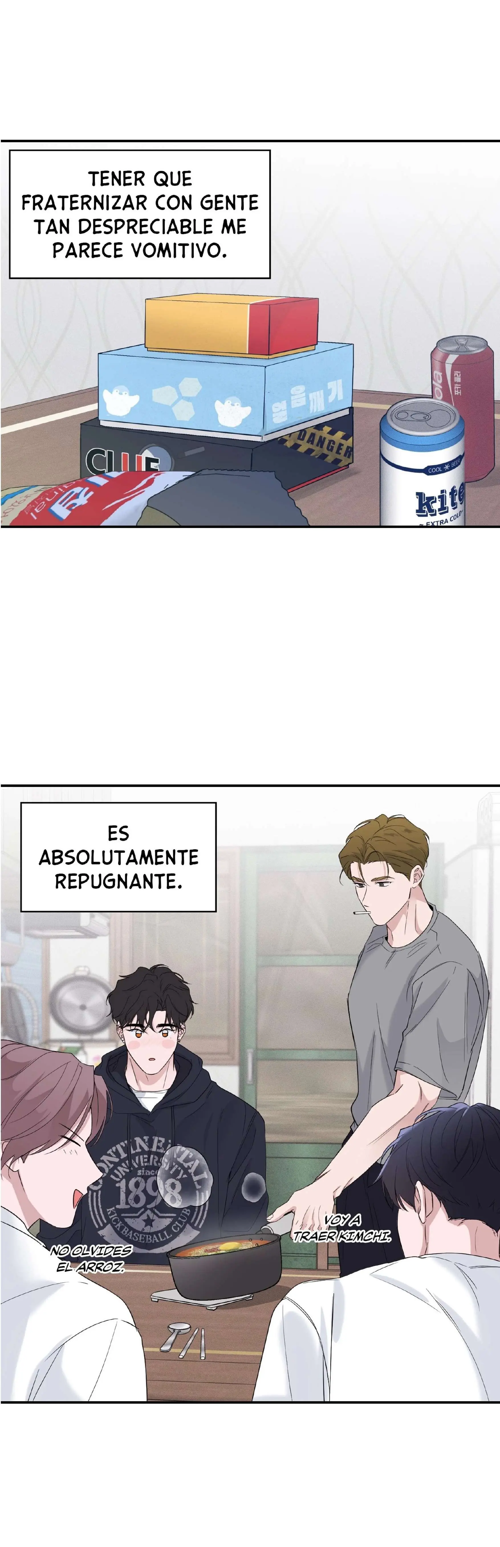 Sé Suave Por La Noche - Sin Censura - Capítulo 17 - Página 8 - LectorTMOo