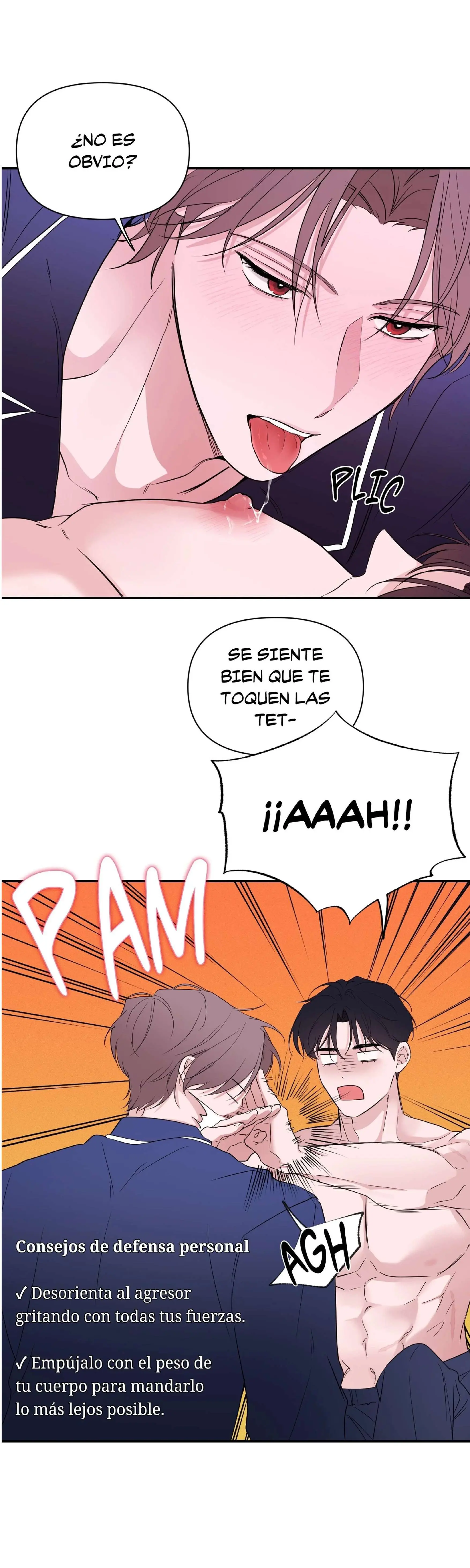 Sé Suave Por La Noche - Sin Censura - Capítulo 18 - Página 7 - LectorTMOo