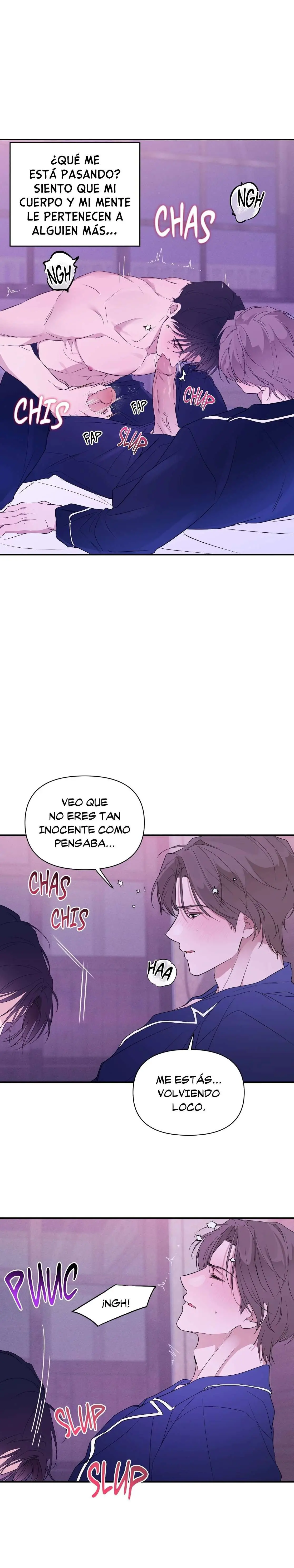 Sé Suave Por La Noche - Sin Censura - Capítulo 19 - Página 6 - LectorTMOo
