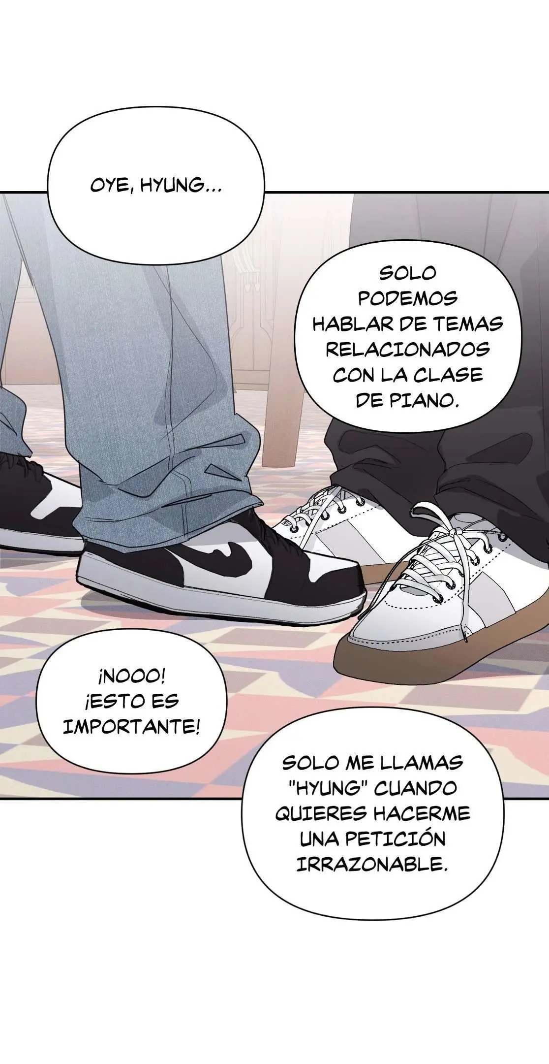 Sé Suave Por La Noche - Sin Censura - Capítulo 20 - Página 6 - LectorTMOo