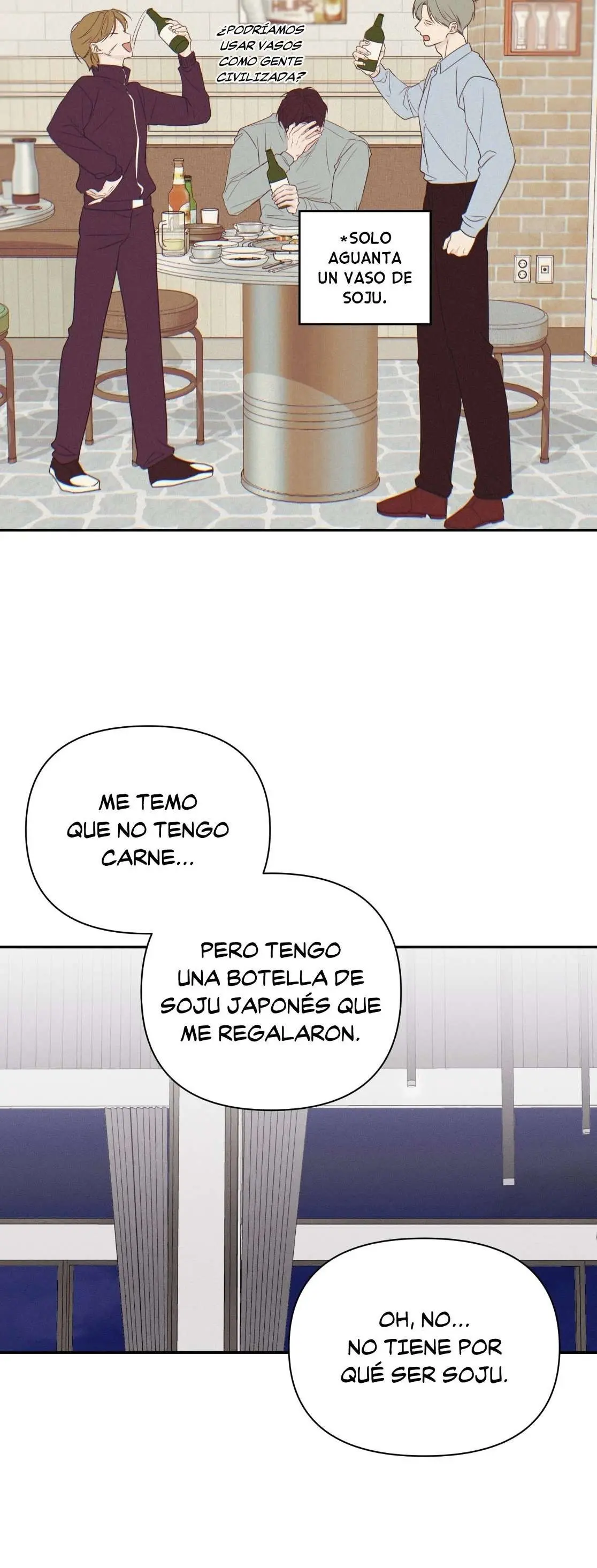 Sé Suave Por La Noche - Sin Censura - Capítulo 3 - Página 10 - LectorTMOo
