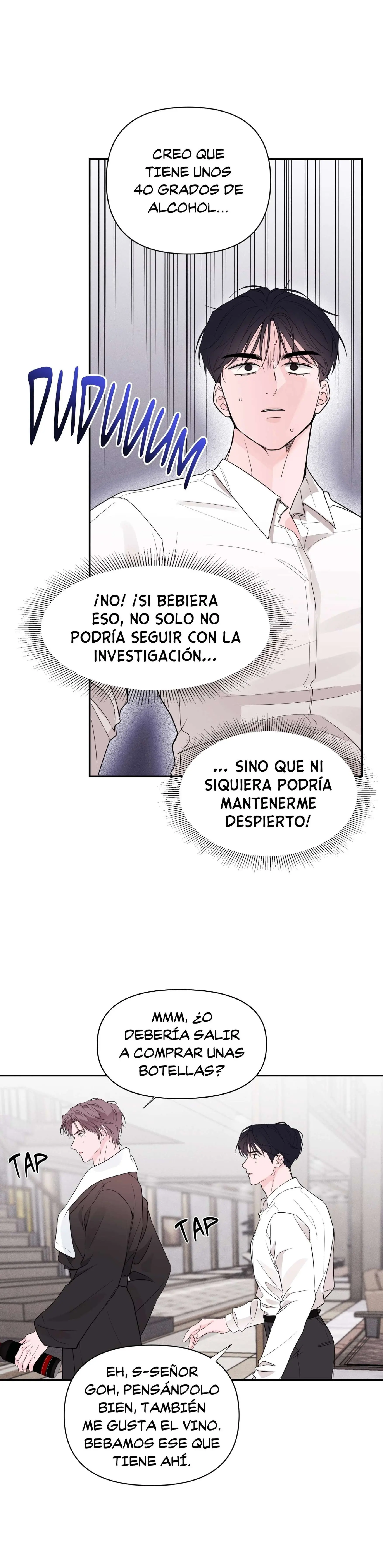 Sé Suave Por La Noche - Sin Censura - Capítulo 3 - Página 11 - LectorTMOo
