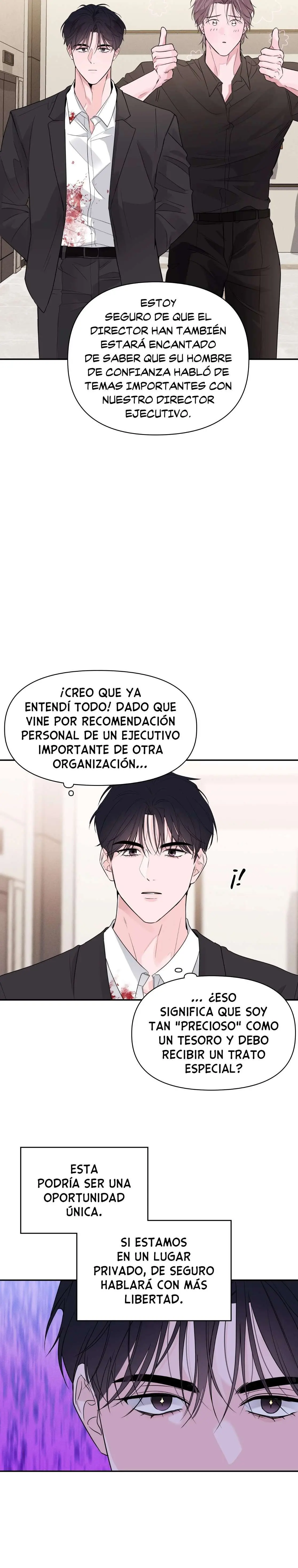 Sé Suave Por La Noche - Sin Censura - Capítulo 3 - Página 6 - LectorTMOo