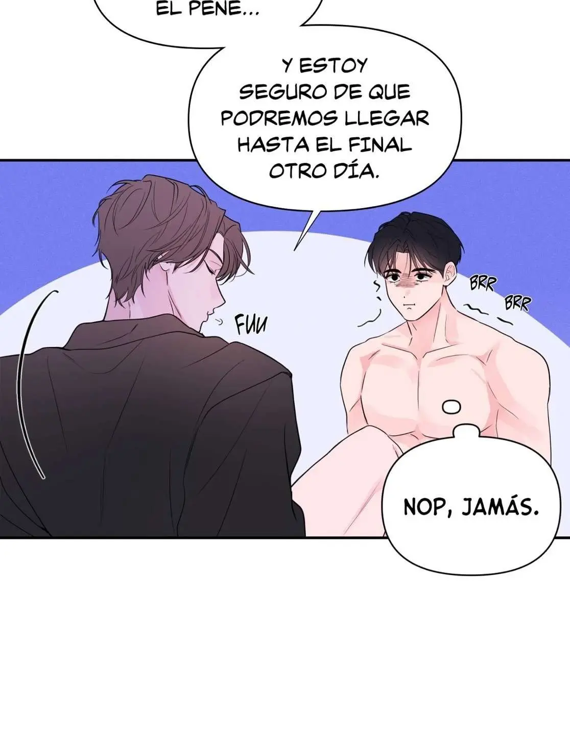 Sé Suave Por La Noche - Sin Censura - Capítulo 4 - Página 11 - LectorTMOo