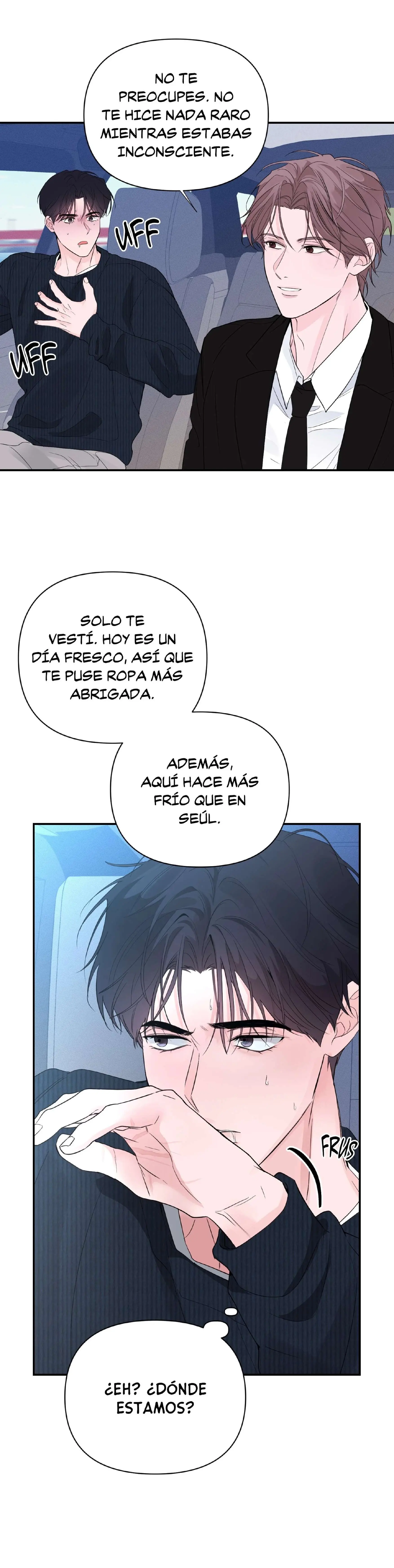 Sé Suave Por La Noche - Sin Censura - Capítulo 6 - Página 4 - LectorTMOo