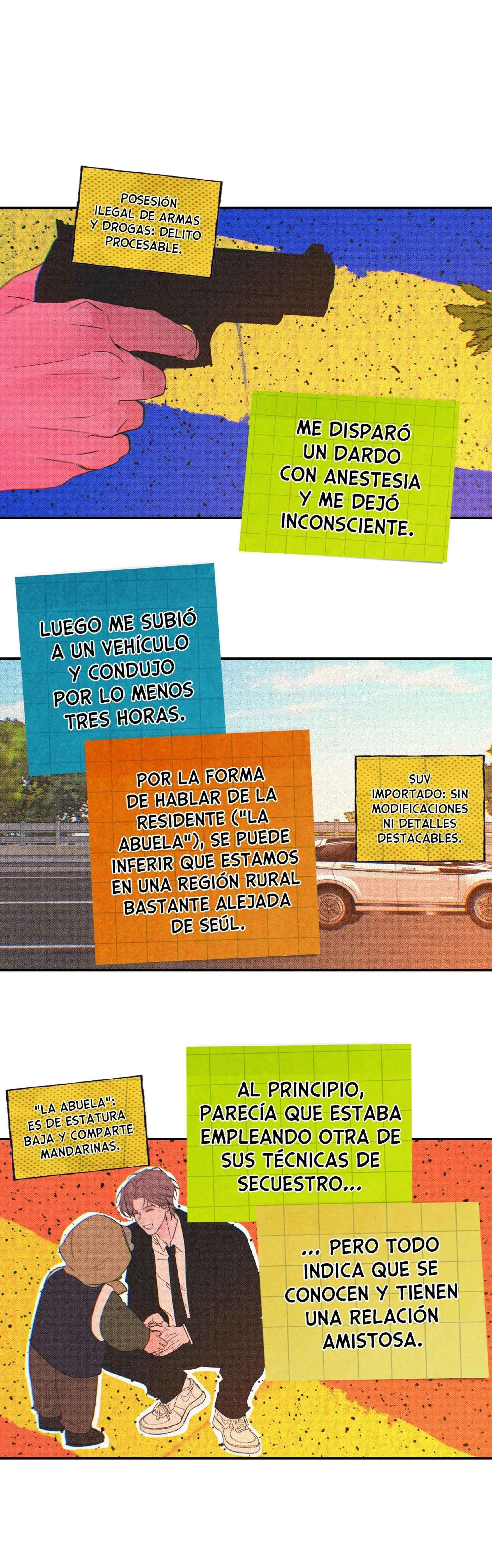 Sé Suave Por La Noche - Sin Censura - Capítulo 6 - Página 8 - LectorTMOo
