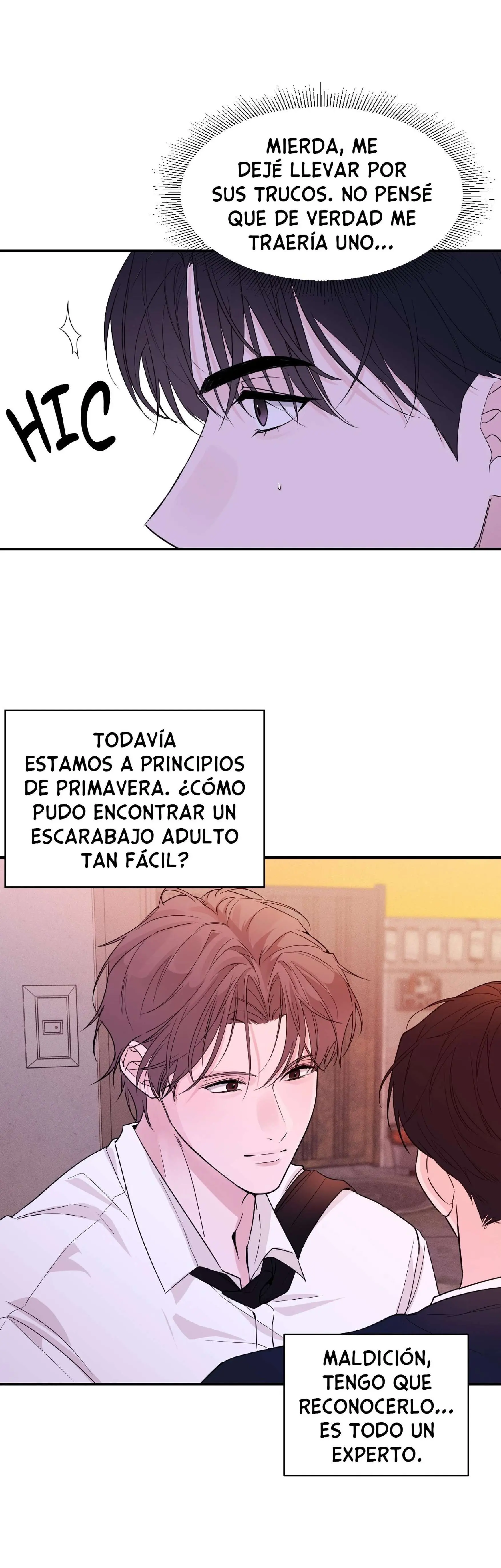 Sé Suave Por La Noche - Sin Censura - Capítulo 7 - Página 4 - LectorTMOo