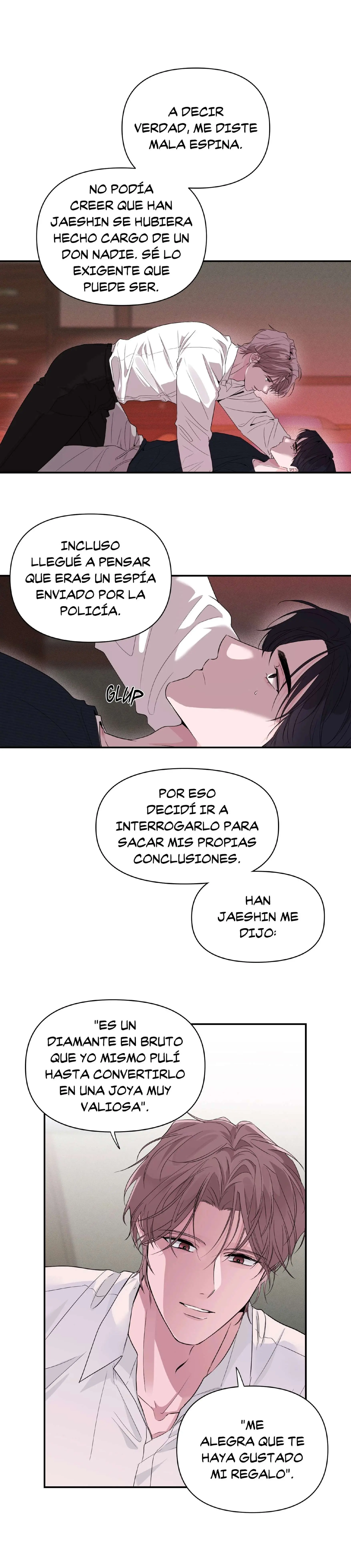 Sé Suave Por La Noche - Sin Censura - Capítulo 7 - Página 8 - LectorTMOo