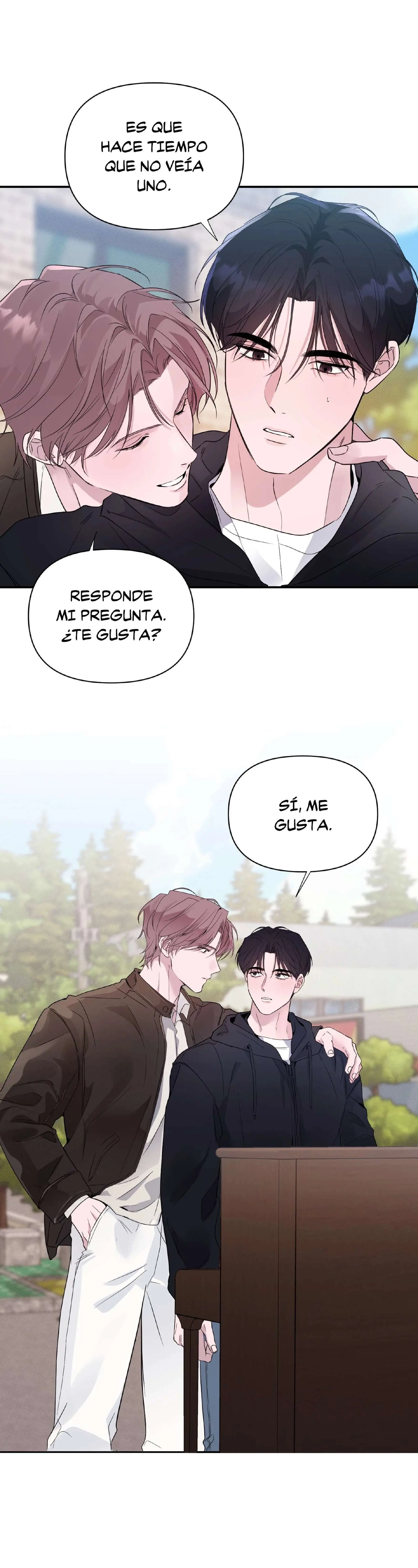 Sé Suave Por La Noche - Sin Censura - Capítulo 8 - Página 12 - LectorTMOo