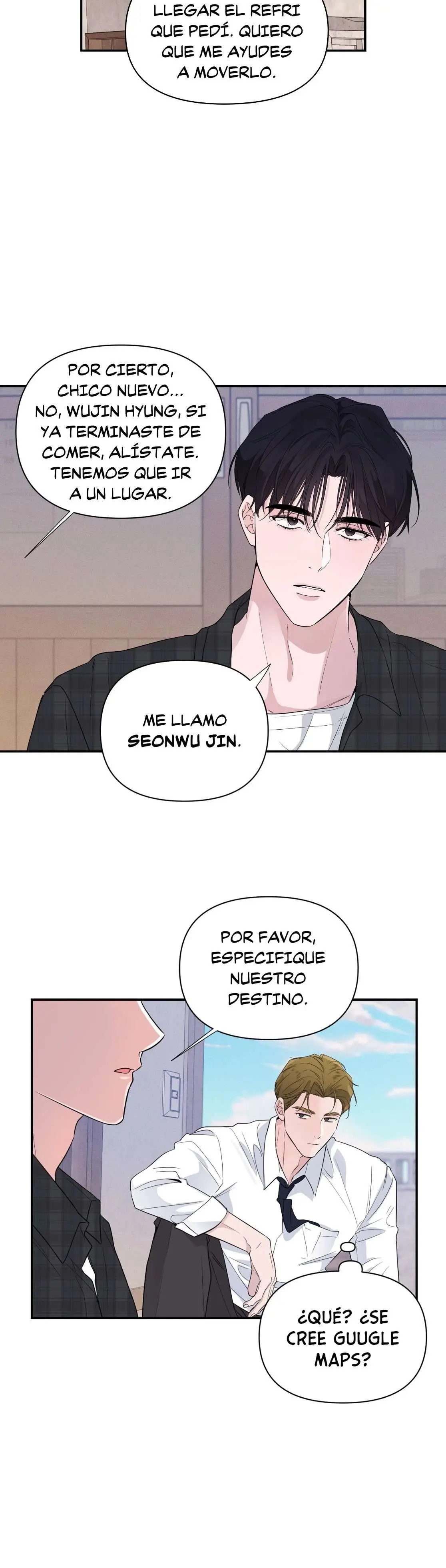 Sé Suave Por La Noche - Sin Censura - Capítulo 8 - Página 7 - LectorTMOo