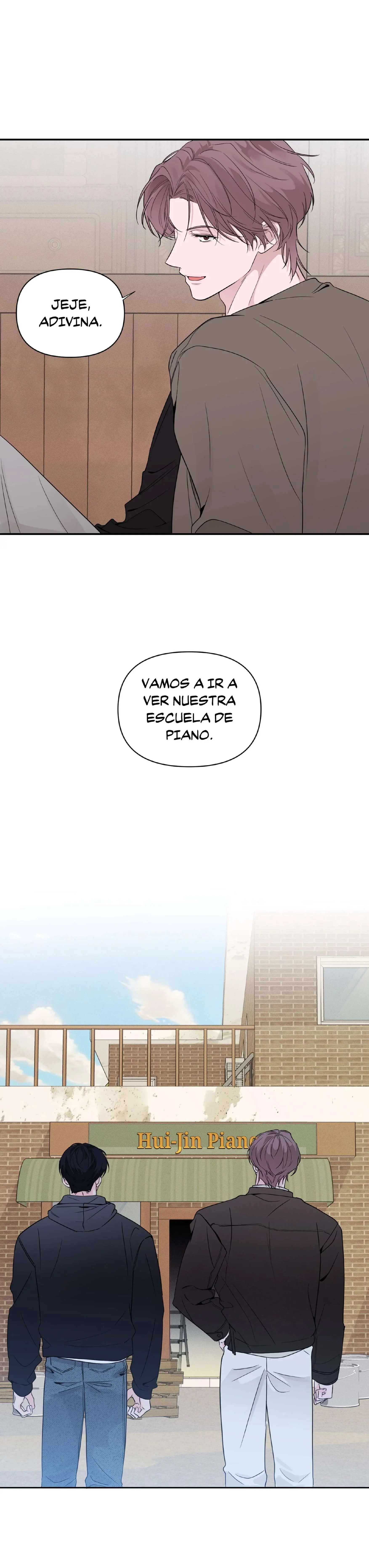 Sé Suave Por La Noche - Sin Censura - Capítulo 8 - Página 8 - LectorTMOo