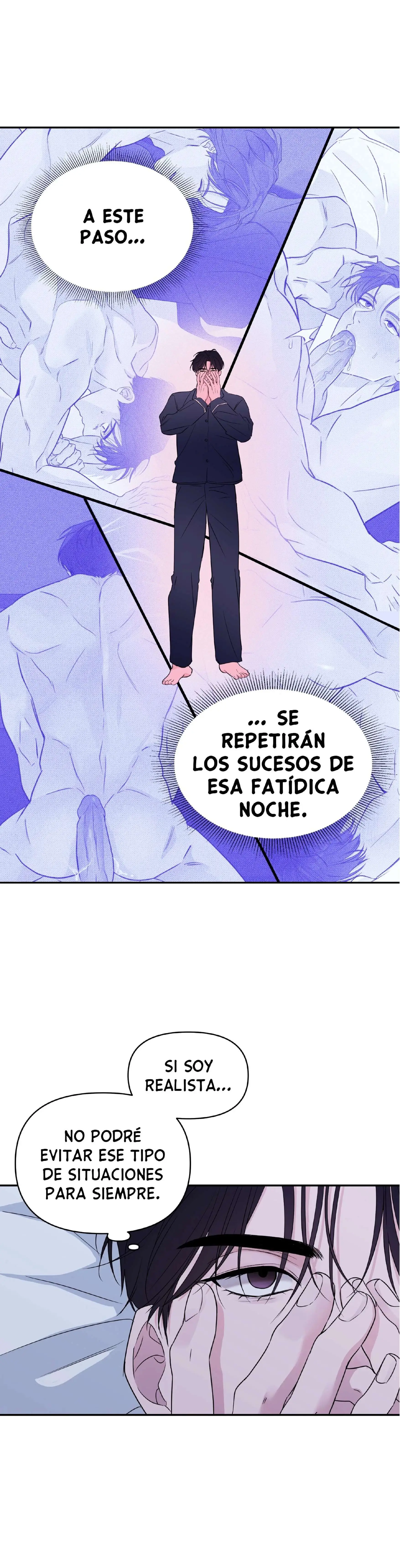 Sé Suave Por La Noche - Sin Censura - Capítulo 9 - Página 4 - LectorTMOo