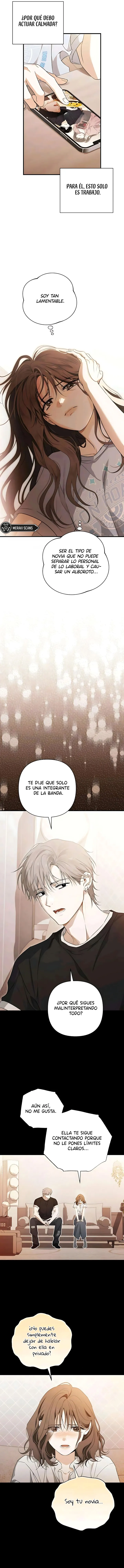 ¡Sé un chico malo! capítulo 3 página 9