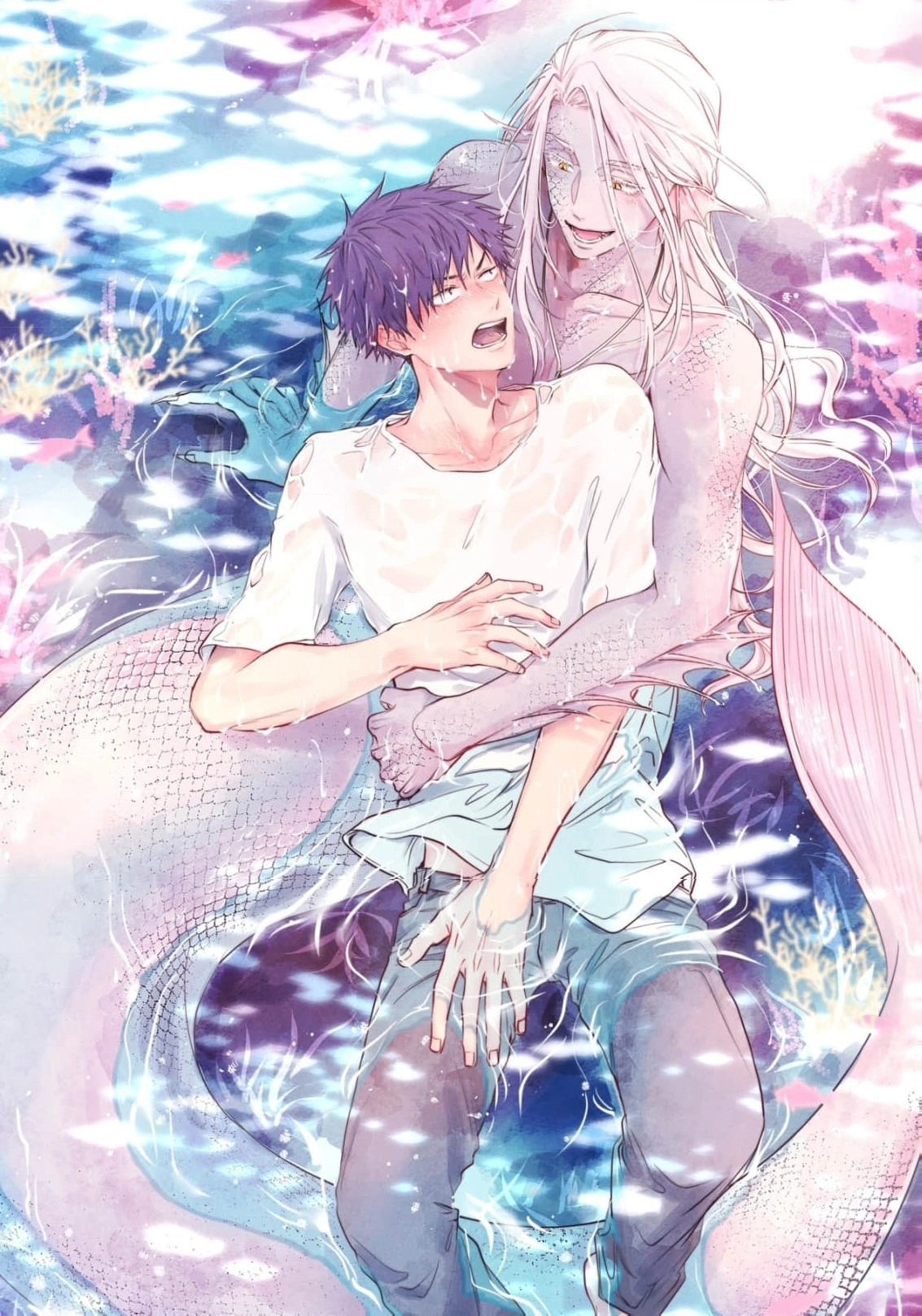 Sea Melt Lover - Capítulo 1 - Página 3 - LectorTMOo