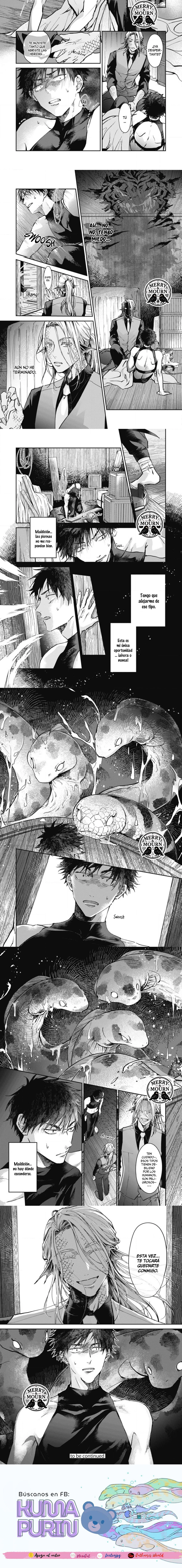 Sea Melt Lover - Capítulo 1 - Página 9 - LectorTMOo