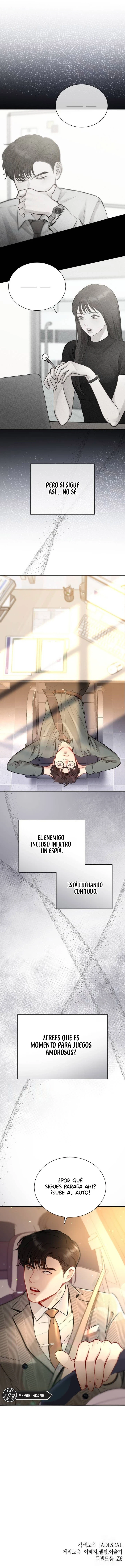 Secretaria Encubierta - Capítulo 15 - Página 13 - LectorTMOo