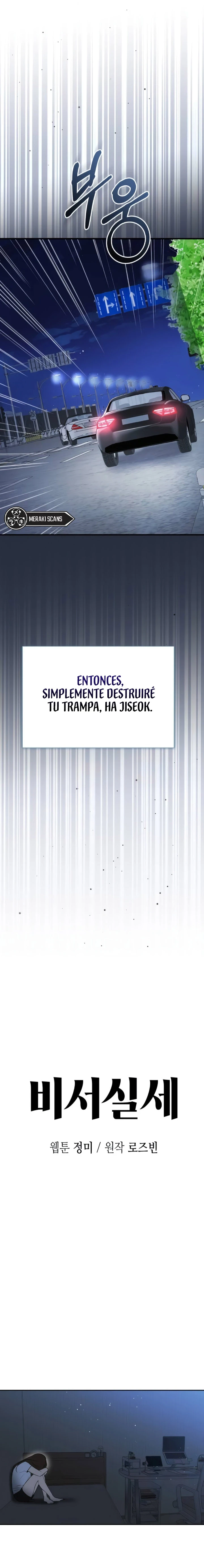 Secretaria Encubierta - Capítulo 18 - Página 10 - LectorTMOo