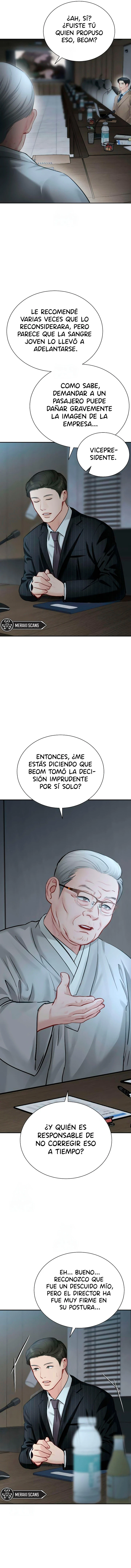 Secretaria Encubierta - Capítulo 24 - Página 6 - LectorTMOo