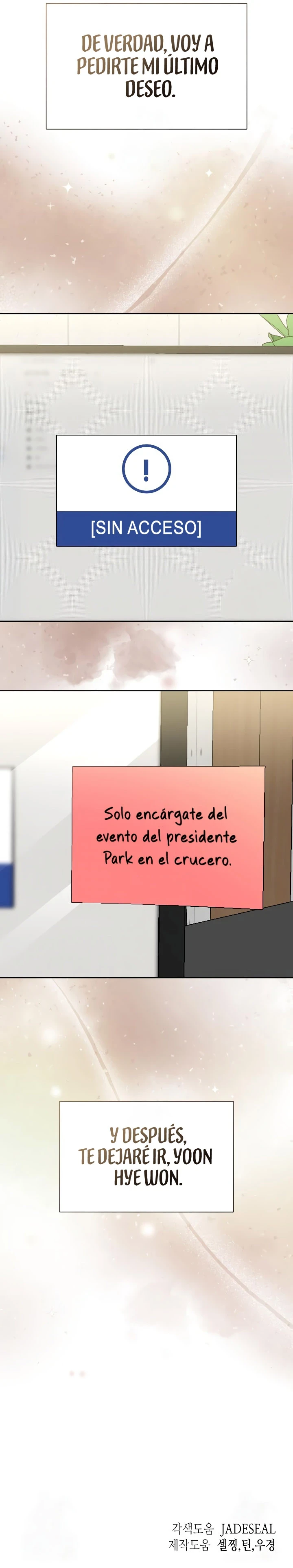 Secretaria Encubierta - Capítulo 26 - Página 12 - LectorTMOo